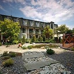 Außenansicht Papuga Park Hotel Spa&Wellness Fotos