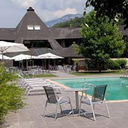 Piscine Quality Hotel Le Cervolan Chambéry-Voglans Fotos
