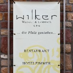 Vista exterior Wilker Landhaus Fotos