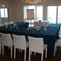 Конференц-зал Casa Branca Beach & Golf Resort Fotos