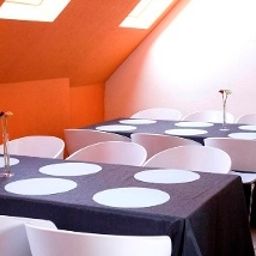 Sala colazione g3 Galeon Aparthotel Fotos