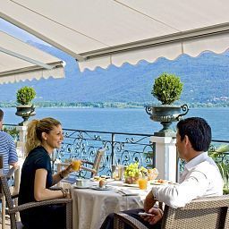 Salle du petit-déjeuner située dans le restaurant Splendid Fotos