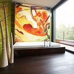 Badezimmer Der Blaue Reiter Fotos