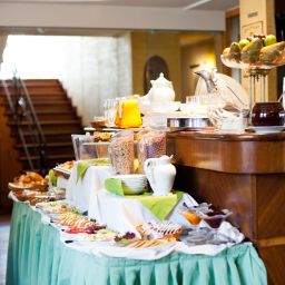Buffet Willa Lubicz Fotos