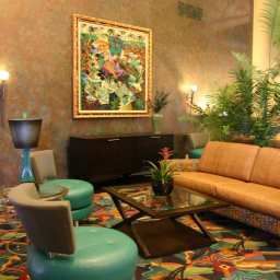 Halle Embassy Suites Minneapolis - Airport Fotos