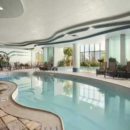 Pool Embassy Suites Minneapolis - Airport Fotos