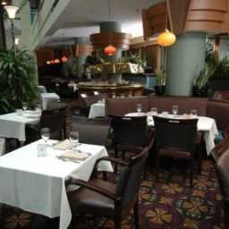 Restaurant Embassy Suites Minneapolis - Airport Fotos