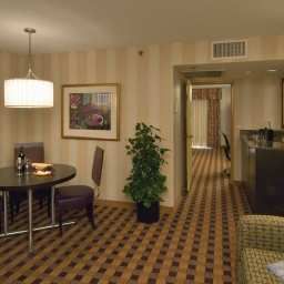 Suite Embassy Suites Minneapolis - Airport Fotos