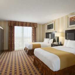 Suite Embassy Suites Minneapolis - Airport Fotos