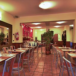 Sala colazione Le Palme Fotos