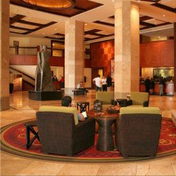 Hall InterContinental REAL GUATEMALA Fotos