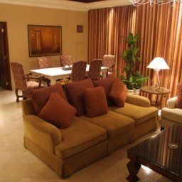 Suite InterContinental REAL GUATEMALA Fotos