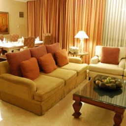 Suite InterContinental REAL GUATEMALA Fotos