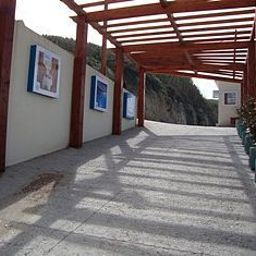 Vista exterior Arribas Fotos