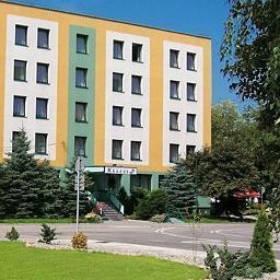 Exterior view Krakus Fotos