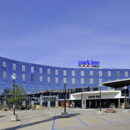  Park Inn By Radisson Zurich Airport Fotos