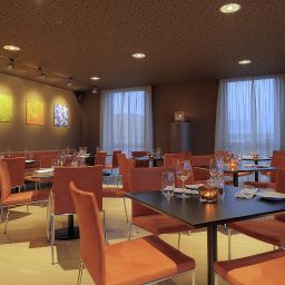 Ristorante Park Inn By Radisson Zurich Airport Fotos