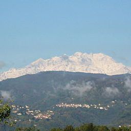 Exterior view Monte Rosa Fotos