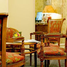 Reception New Hotel Candide Fotos
