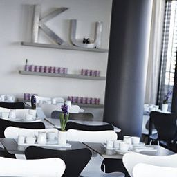 Salle du petit-déjeuner Ku´ Damm 101 Fotos