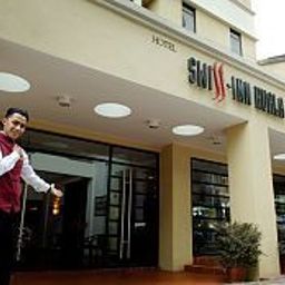 Exterior view Swiss-Inn Kuala Lumpur - an International Hip Hotel Fotos