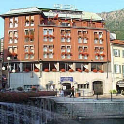 Vue extérieure Croce Bianca Fotos