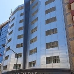 Vista exterior Alif Avenidas Fotos