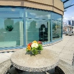 Terrace Best Western Plus Downtown Fotos