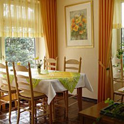 Breakfast room Petersen Fotos