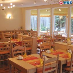Breakfast room within restaurant Petersen Fotos