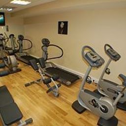 Финтнес Best Western PLUS Academy Plaza Fotos