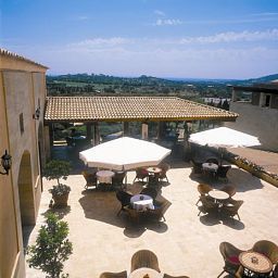 Terrace Stil Sentido Pula Suites Golf & Spa Fotos