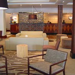 Recepción Heritage Hotel Auckland Fotos