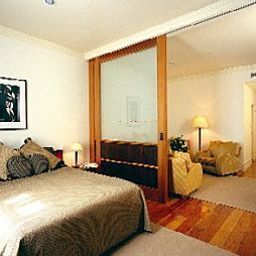 Suite junior Heritage Hotel Auckland Fotos