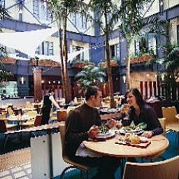 Restaurante Heritage Hotel Auckland Fotos