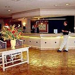Hall Ramada Plaza Phoenix at Metrocenter Fotos