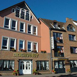 Deichvoigt Cuxhaven Grimmershörn