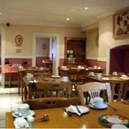 Sala de desayuno Hazelbrook House Fotos