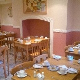 Sala de desayuno Hazelbrook House Fotos
