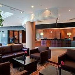 Hall Hilton Dublin Fotos