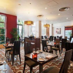 Restaurant Hilton Dublin Fotos