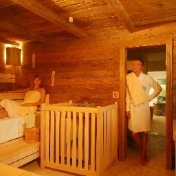 Obszar spa Admiral Promenadenhotel Fotos