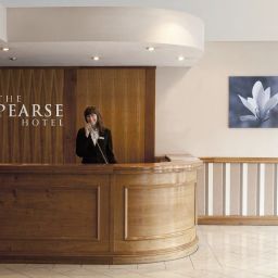 Recepción Pearse (formerly Holiday Inn Dublin City Centre) Fotos