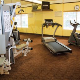 Sala spa/fitness La Quinta Inn & Suites Atlanta Perimeter Medical Fotos