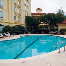 Basen La Quinta Inn & Suites Atlanta Perimeter Medical Fotos