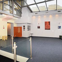 Тренажерный зал/Фитнес Mercure Budapest Museum Hotel Fotos
