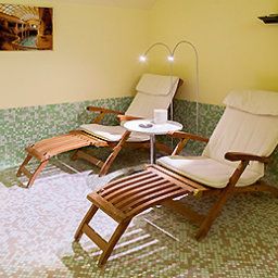 Тренажерный зал/Фитнес Mercure Budapest Museum Hotel Fotos