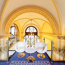 Mercure Budapest Museum Hotel Fotos