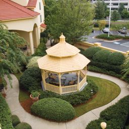 Widok zewnętrzny La Quinta Inn & Suites Atlanta Perimeter Medical Fotos
