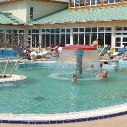 Piscina Thermal Hotel Mosonmagyaróvár ***Superior Fotos